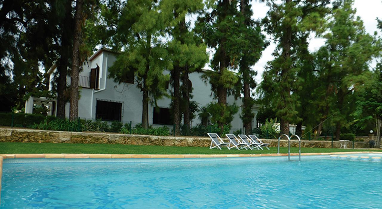 El Sequer Casa Rural Oliva Exterior photo