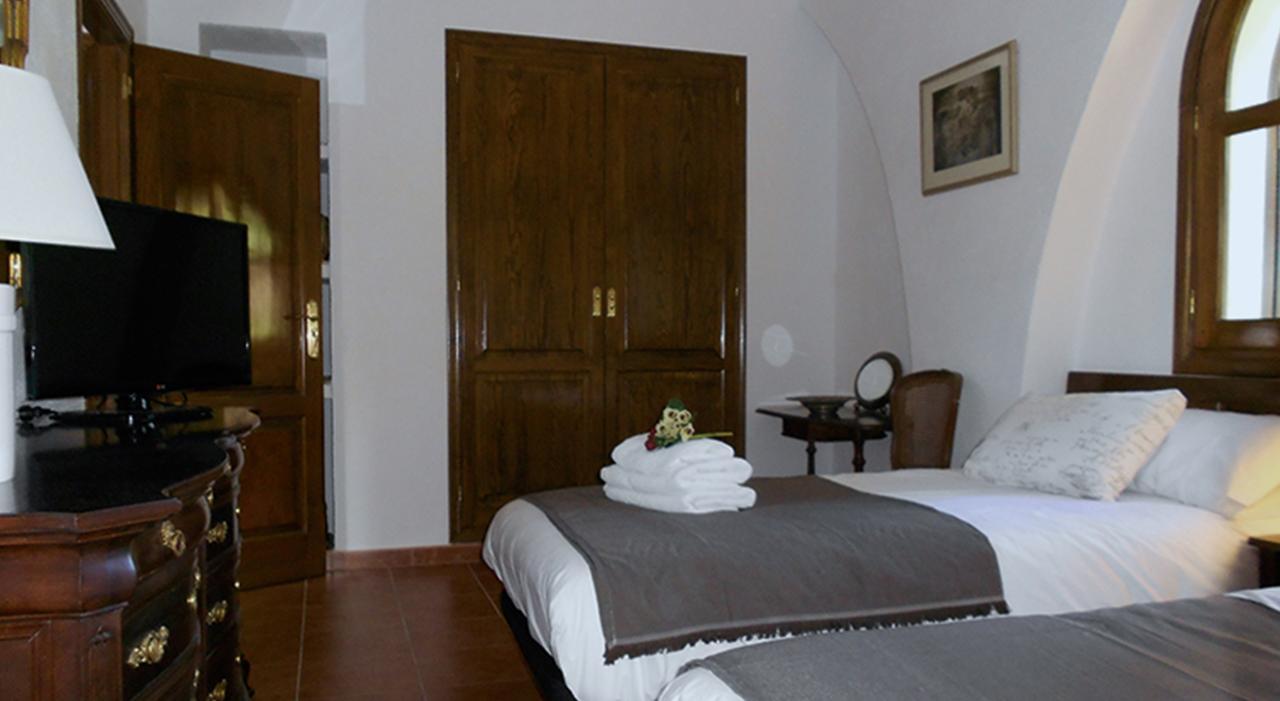 El Sequer Casa Rural Oliva Exterior photo