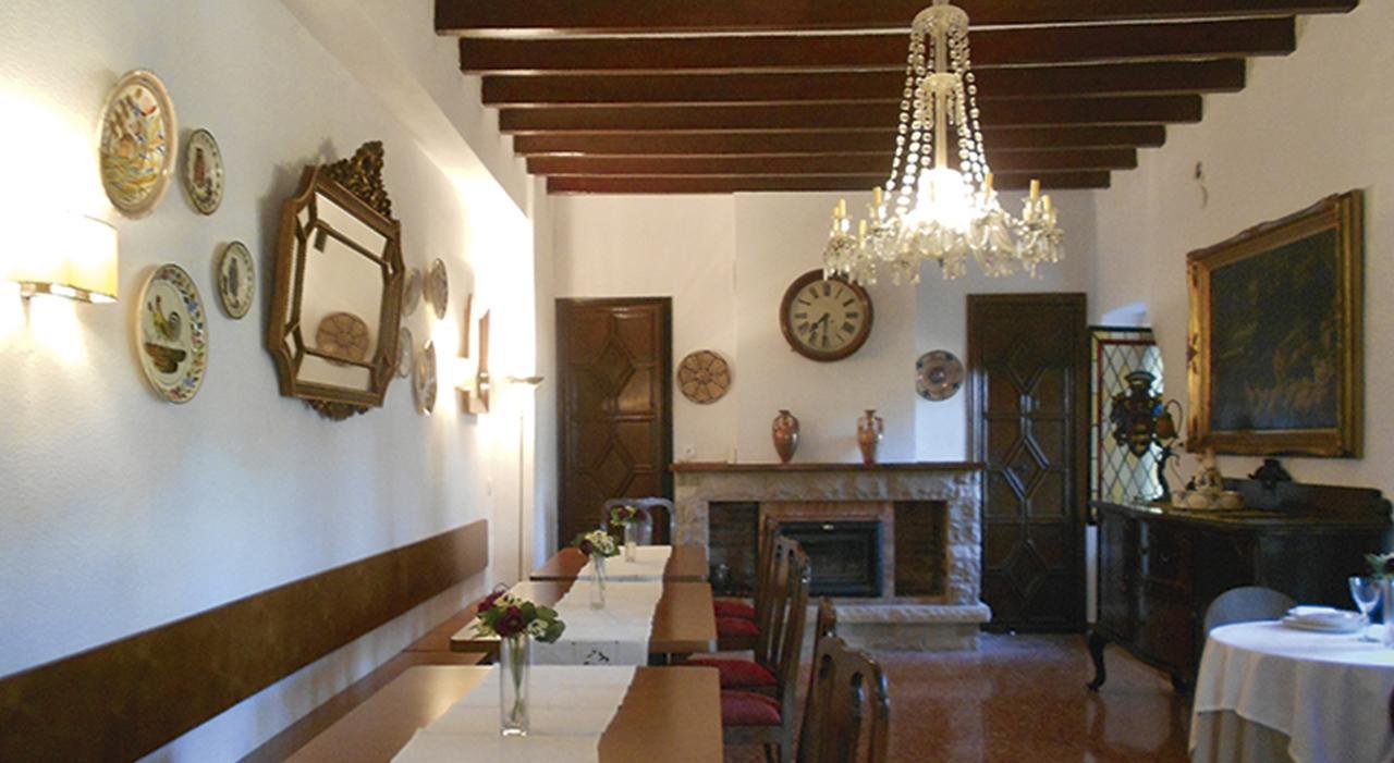 El Sequer Casa Rural Oliva Exterior photo