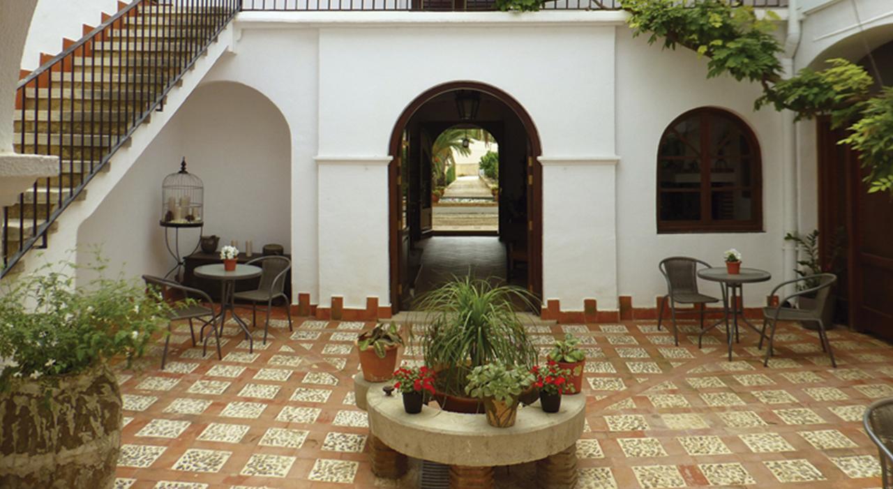 El Sequer Casa Rural Oliva Exterior photo