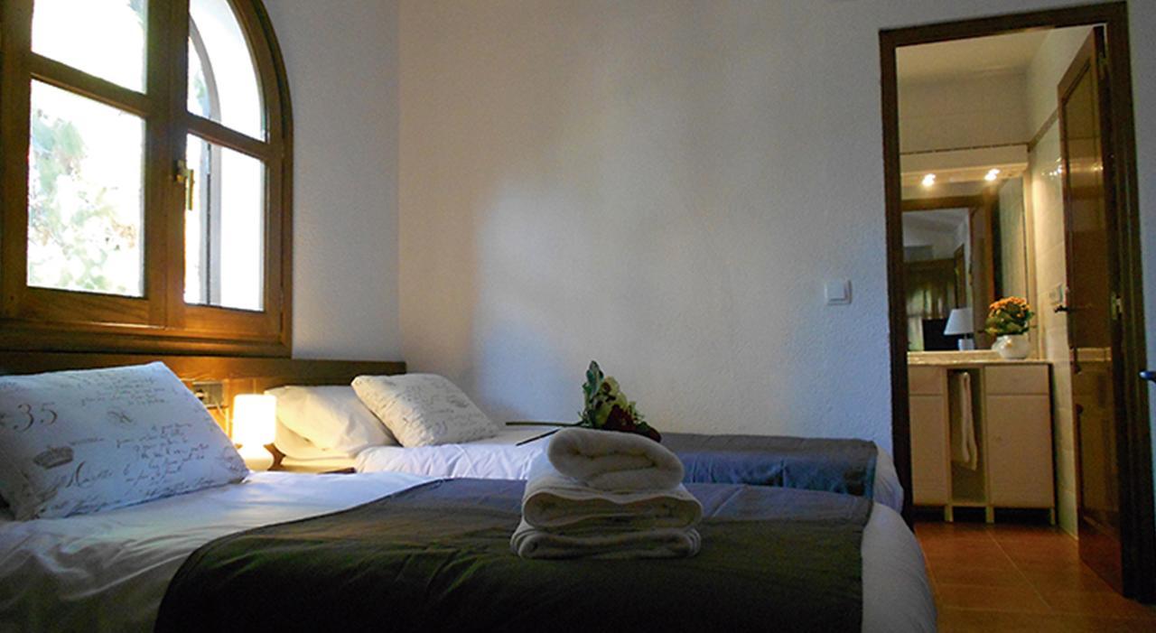 El Sequer Casa Rural Oliva Exterior photo